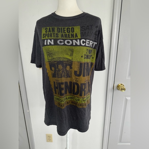 Jimi Hendrix men’s shirt - Picture 2 of 5